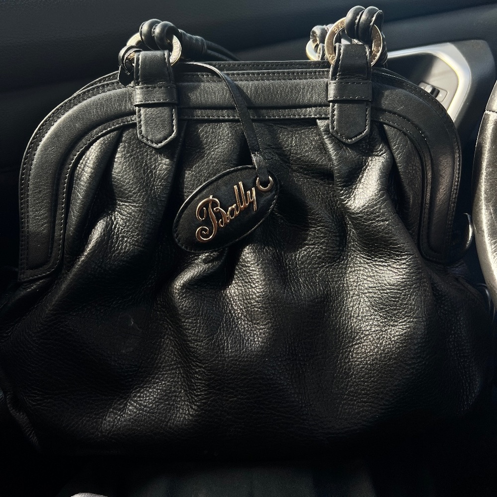 Bally Purse